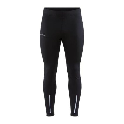 FLS10300387 nohavice craft adv essence warm tights cierna