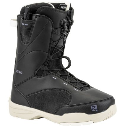 FLS02904051 boty nitro flora tls black