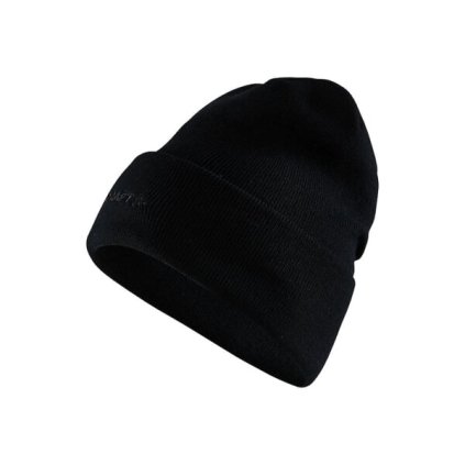 FLS10307878 ciapka craft core essence beanie cierna