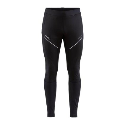 FLS10300300 nohavice craft adv essence wind tights cierna