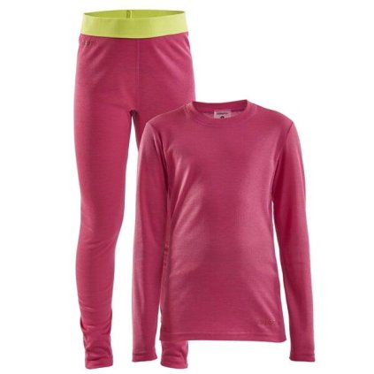 FLS10300543 set craft core warm baselayer junior ruzova