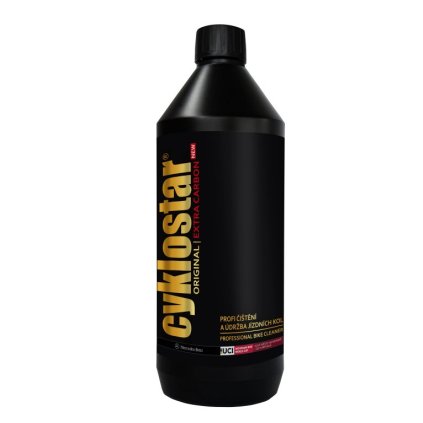 FLS05700172 cistic kolies cyklostar original extra carbon new 1l