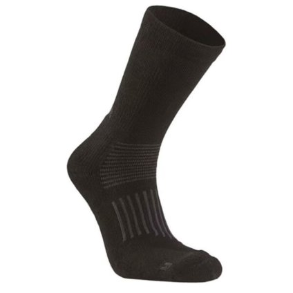 FLS10312969 ponozky craft adv wool nordic ski cierna