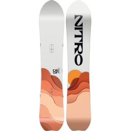 FLS02902625 snowboard nitro drop 23 24
