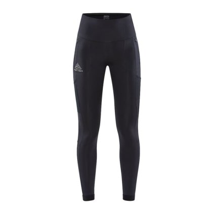 FLS10307881 craft pro trail w tights cierna
