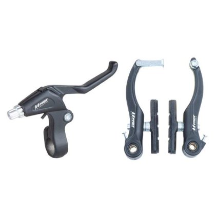 FLS10501490 brzdove celuste paky pro t v brake dural evo cierna