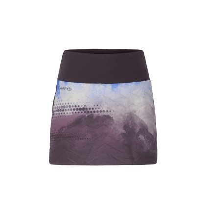 FLS10313865 w sukne craft adv subz 3 fialova
