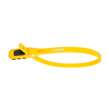 FLS05300103 hiplok z lok combo yellow