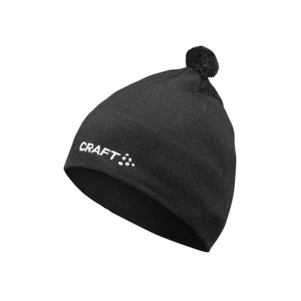 FLS10315416 ciapka craft adv nordic training merino cierna