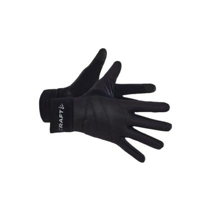 FLS10309773 rukavice craft core essence padded cierna