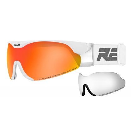 FLS05202093 lyziarske okuliare relax cross htb34q