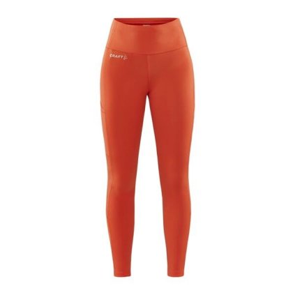 FLS10300007 w nohavice craft adv essence 2 oranzova