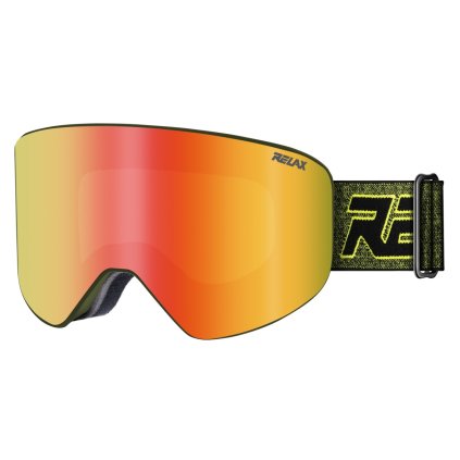 FLS05202704 lyziarske okuliare relax scooper htg23b