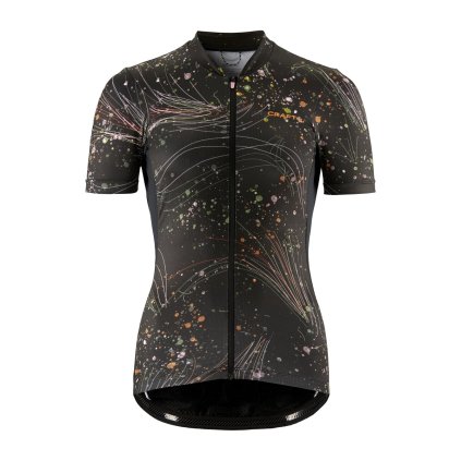 FLS10313542 w cyklodres craft adv endur graphic cierna