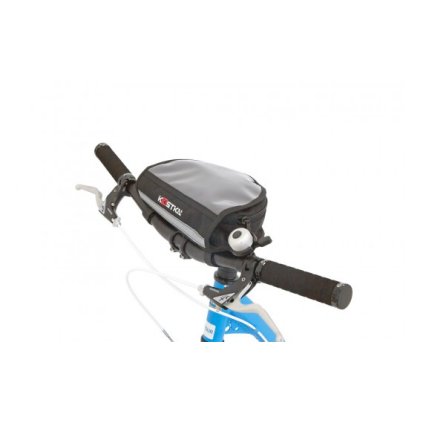 FLS04800029 taska kocka mtb s chlopnou farba cierna