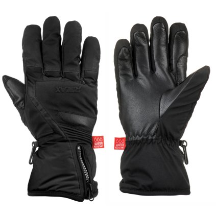 FLS05200223 lyziarske rukavice thunder rr13a