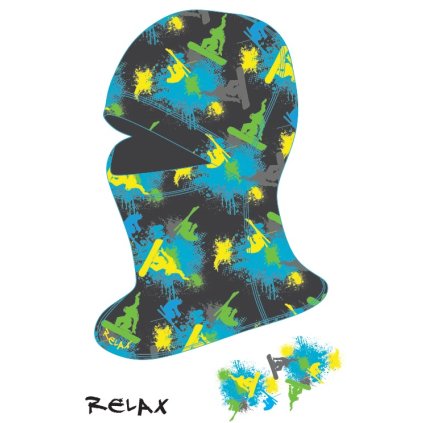 FLS05200042 zimna kukla relax shield