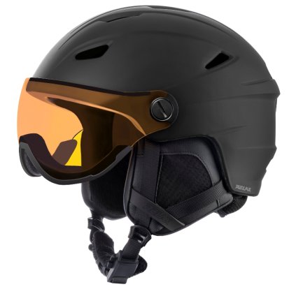 FLS05200128 lyziarska helma relax stealth rh24a