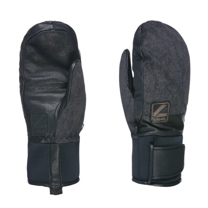 FLS12401249 level rover mitten black grey