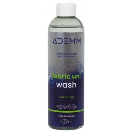 FLS06100105 pracie a cistiace prostriedky adem fabric uni wash 250 ml cz sk