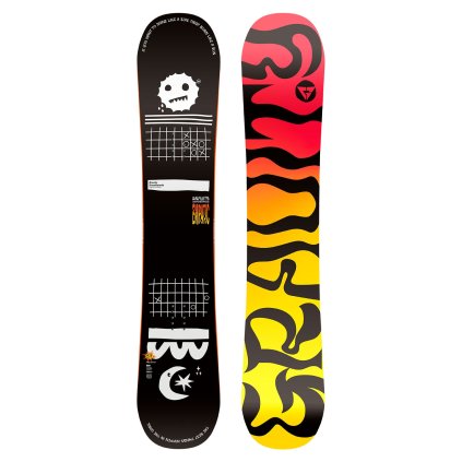 FLS03601457 snowboard gravity empatic 24 25