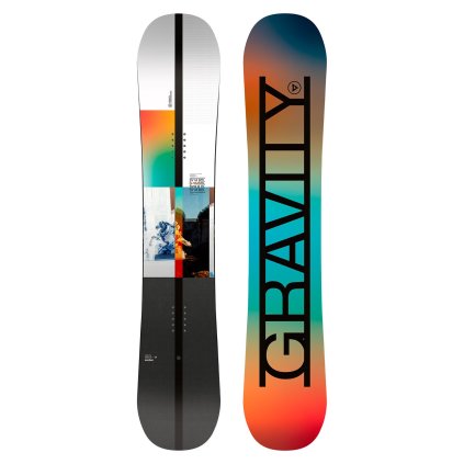 FLS03601445 snowboard gravity symbol 24 25