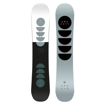 FLS03601432 snowboard gravity apollo 24 25