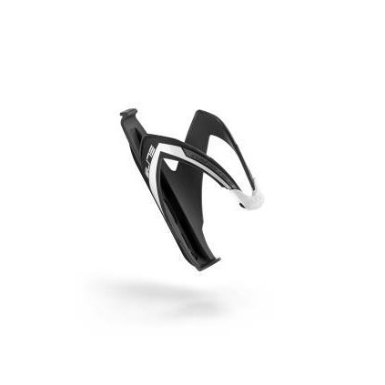 FLS10600012 kosik elite custom race cierny matny logo biele