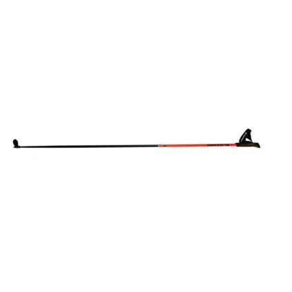 FLS06102616 blizzard xc racing carbon poles black orange