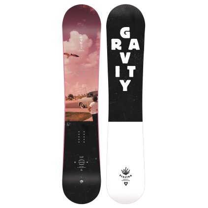 FLS03600058 snowboard gravity electra 22 23
