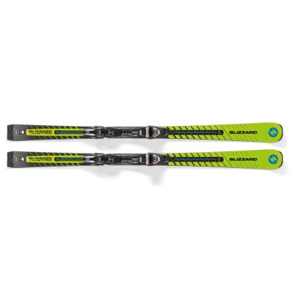 FLS06100041 zjazdove lyze blizzard quattro s 76 viazanie blizzard tpx12 demo 19 20