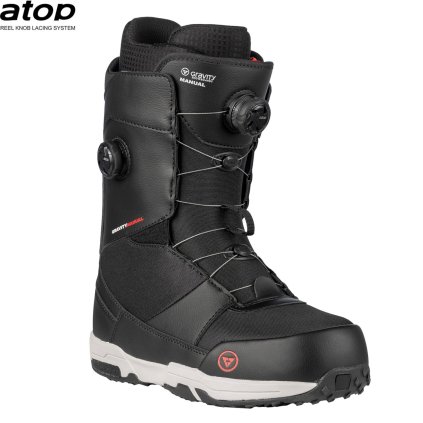 FLS03601528 gravity manual dual atop black 25 26