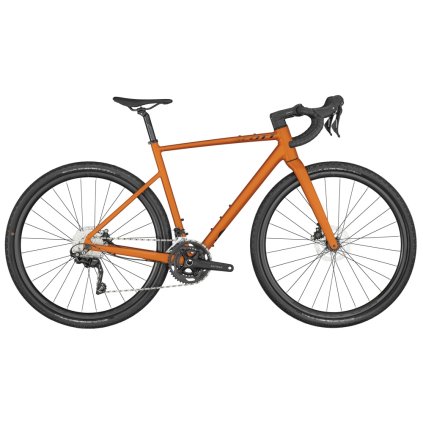 FLS06401857 scott speedster gravel 30 2023 orange
