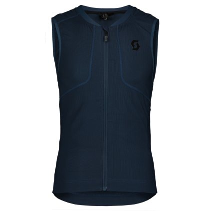 FLS06402081 scott airflex light vest protector metal blue
