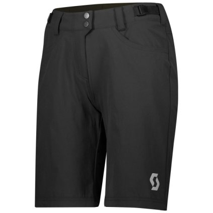 FLS06400081 scott shorts wmns trail flow w pad black