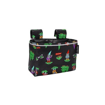 FLS12800099 electra gnome bag handlerbar velcro