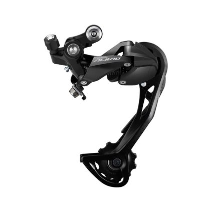 FLS02600201 prehadzovacka mtb shimano alivio rd m3100 sgs 9 rychl cierna shadow