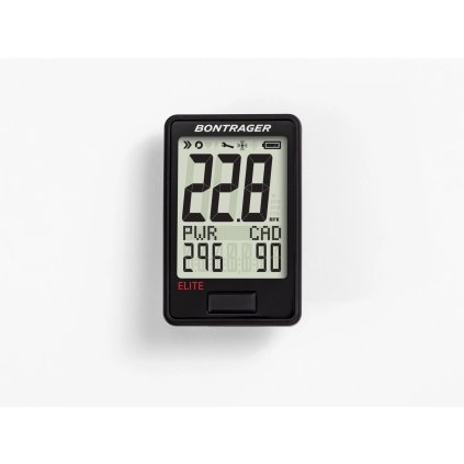 FLS12800307 cyklopocitac bontrager ridetime elite