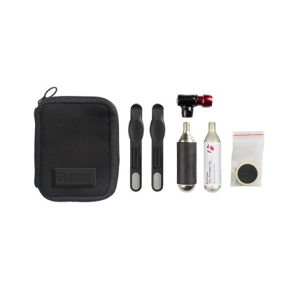 FLS12800304 sada dusi a lepeni bontrager flat pack