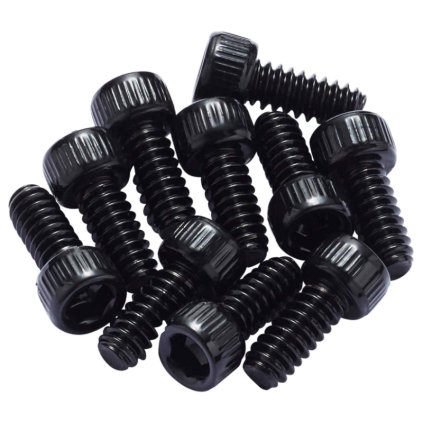 FLS12200144 piny reverse escape pro black set 10ks