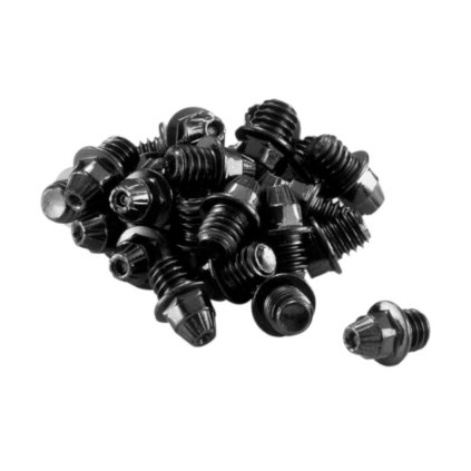 FLS12200143 piny reverse 24x m4 steel black