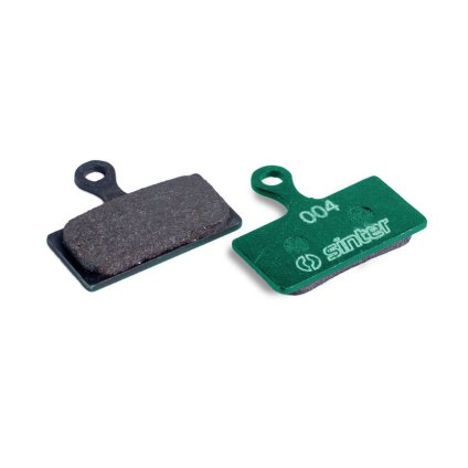 FLS05342432 sinter brzdove dosticky shimano g type green