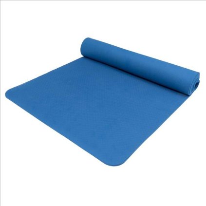 FLS07400178 yate yoga mat tpe tm modra 195x61x0 6cm