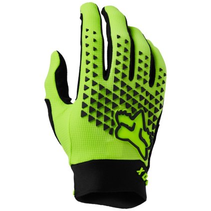 FLS12400676 rukavice fox defend glove yellow