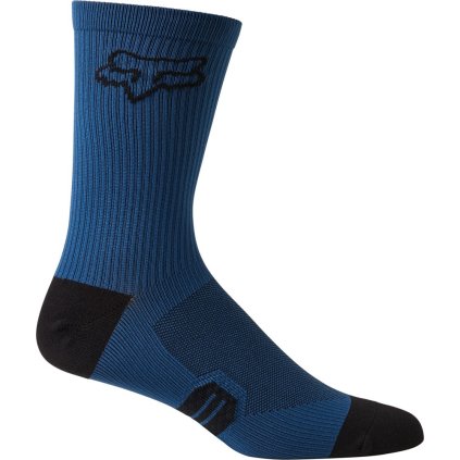 FLS12400404 fox ranger sock dark indigo
