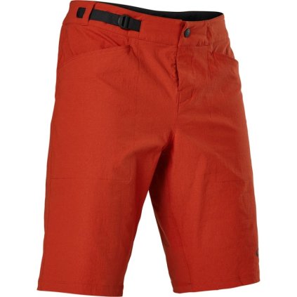 FLS12400379 fox rangoer lite short red clear