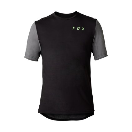 FLS12400599 fox ranger dr ss race jersey black