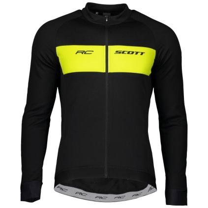 FLS06400038 scott shirt m s rc warm l s blck sul yel