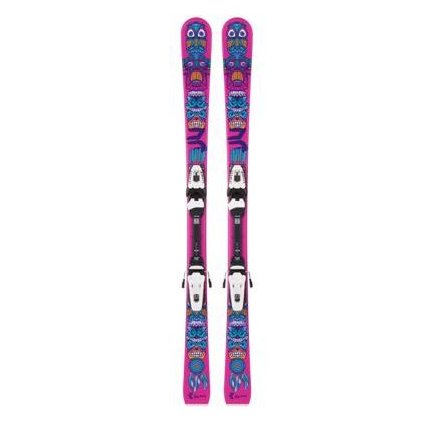 FLS01900003 juniorske lyze bean totem s viazanim