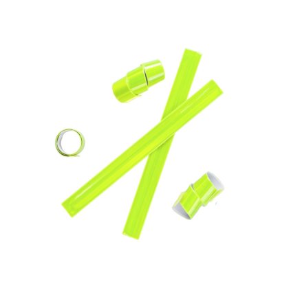 FLS05700573 paska reflexne 3m bez potlace zlta 32x3cm
